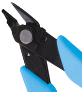 Flush Cutter, Micro Shears, Lead, Retainer, Safety, Clip, Guard, Cutters