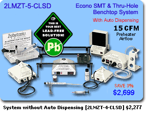 SMD Soldering System