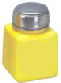 Alcohol Bottle,  Menda style, Solvent Bottles, Alcohol Pump Bottle,