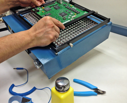 PCB Holder, Preheater
