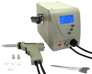 Desoldering Station, Digital, F, C, RoHS