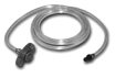 Adaptor Hose Assembly, Receiver heads, Plastic Adapter Assemblies, 3cc, 5cc, 10cc, 30cc, 50cc, 55cc