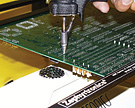 How to Melt Solder for Removal.