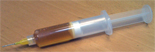 Rework Flux in Syringe