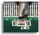 Capacitor, Cer�mico