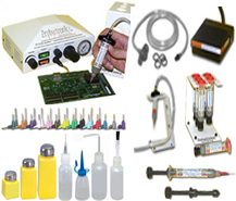 Dispensing Systems, Dispensing Needles and Tips