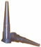 16 gauge gray tapered tip