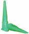 18 gauge green tapered tip