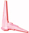 20 gauge pink tapered tip