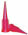 25 gauge red tapered tip