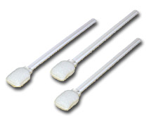 Clean Room Durable Foam Swabs