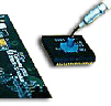 Handling Chips with Delicate Leads
