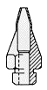 Hot Air Soldering Tip