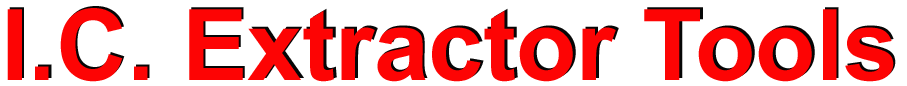 I.C. Extractor Tools