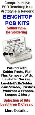 PCB Rework Kits, SMD Rework, Kits