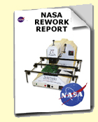 Reporte de la NASA para Retrabajo de PCB