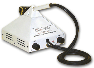 PCB, Hot Air Soldering Station