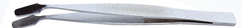 Parallel Pad, Tweezer, Paddle, Tweezers, Stainless