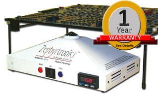 Powerful bottom-side preheat, smd, bga, hot air preheater, smt rework