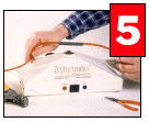 Shrink Tube Easily