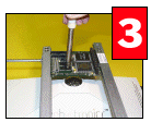 Solder Capacitors, Resistors