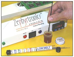Solder SMD's Quickly