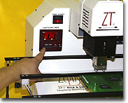 Timer Hot Air Rework Station