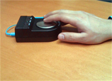 ESD Wrist Strap Tester, Button, Control