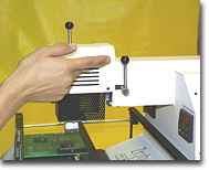 Z-Axis, Digital Hot Air Rework Station