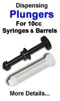 10cc Plungers