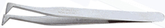 90° Tweezer, 90 Degree Tweezesr, Stainless Steel