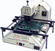 Ramp, Soak Profiles, Hot Air Station, BGA, SMD, QFN