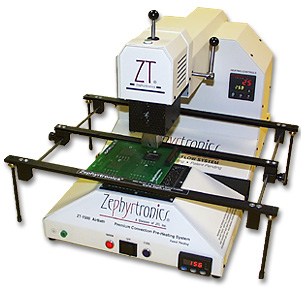 hot air rework station tiff