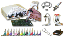 Dispensing Systems, Dispensing Needles and Tips