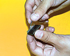 Solder Preforms, Solder Arrays, Solder Donuts