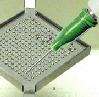 ReBalling, BGA, Placing, Solder Spheres