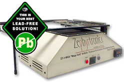 lead-free preheater