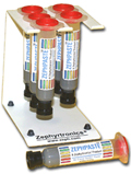 Solder Paste, Rack, Storage, Refrigerator, Syringe, Holder, Barrel
