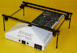 Bottom Side Preheat, PCB, Preheater, PCB Rack