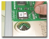 LowMelt to Remove Chip Quick