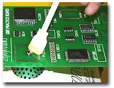 PCB Clean Up, LowMelt