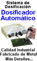 Dosificador Automático