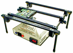 Compact, Affordable PCB Bottom Side Preheater Digital