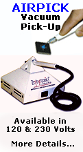 Pen Vacuum, Station