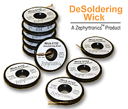 Desoldering Wick, Desolder Braid