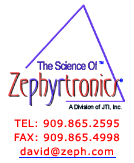 zeph sp logo & phone zeph sp logo & phone