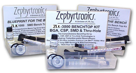Lead-Free Solder and Desolder Supplies