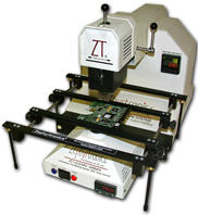 BGA Station, SMD Station, Rework, Programmable